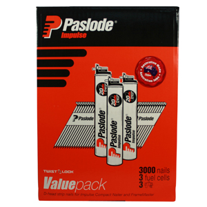 PASLODE 90 X 3.15 VALUE PACK BX( 3000) 